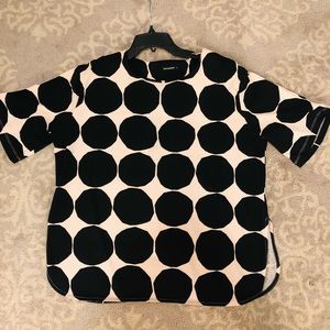 Marimekko Cotton Shirt